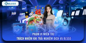 Phạm Vi Miễn Trừ Trách Nhiệm Khi Trải Nghiệm Dịch Vụ Bl555