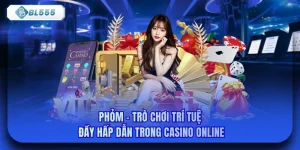 Phỏm - Trò Chơi Trí Tuệ Đầy Hấp Dẫn Trong Casino Online